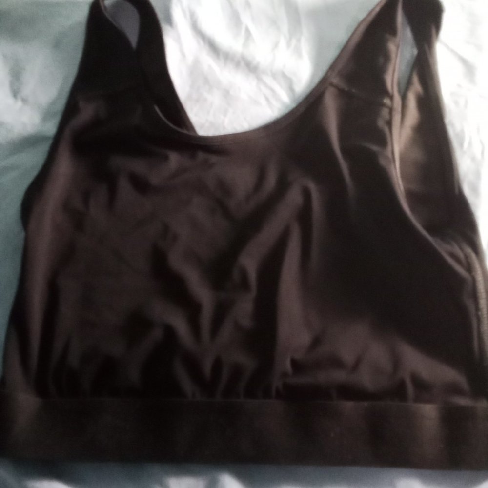 TomboyX compression top size small